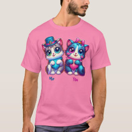 Purfect Together Customizable Valentines Shirt