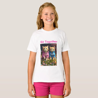 "Purfect Together" T-Shirt