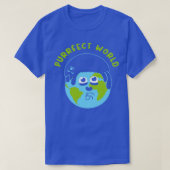 Purfect World T-Shirt (Design vorne)