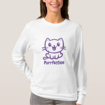 Purfektion, sehr Niedliche Anime-Katze
