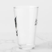 Purffect Cat Vater Glas (Links)