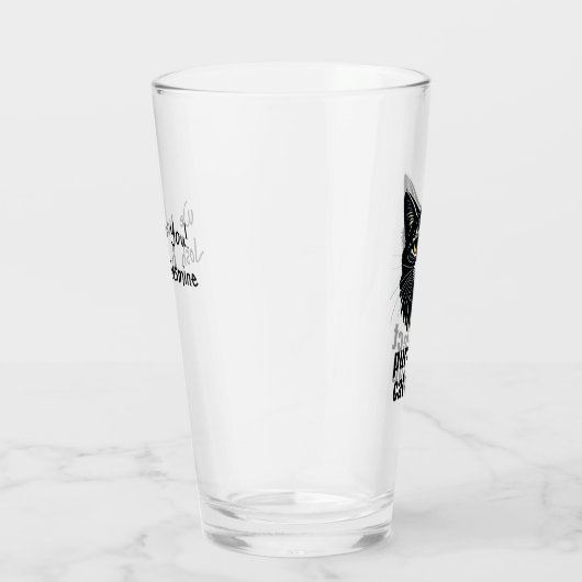 Purffect Cat Vater Glas (Rechts)