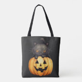 Purffect Halloween-Tasche Tasche (Rückseite)