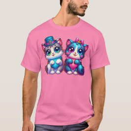 Purffect Together Valentinstag Shirt