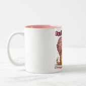 Purffect Zweifarbige Tasse (Links)