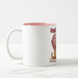 Purffect Zweifarbige Tasse