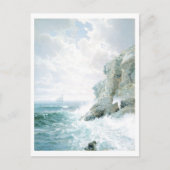 Purgatorklettern Postkarte (Vorderseite)