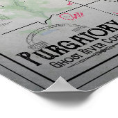 Purgatoy Map Poster (Ecke)