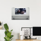 PURGE POSTER (Heimbüro)