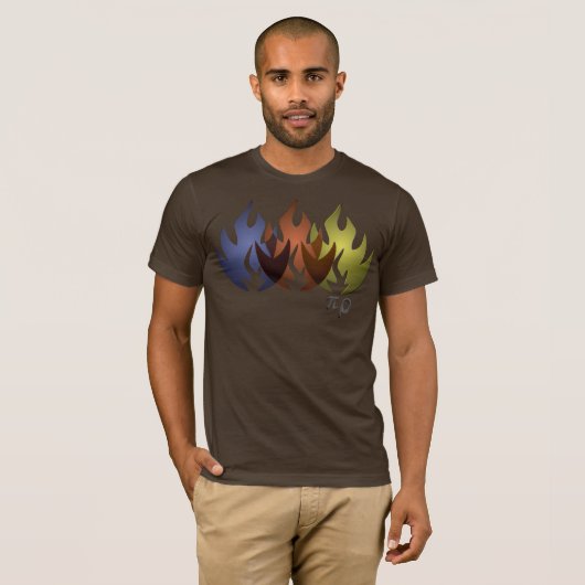 PURho (Pyro) T-Shirt (Vorne ganz)