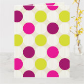 Puri und Gelb Karte (Gelbe Blume)