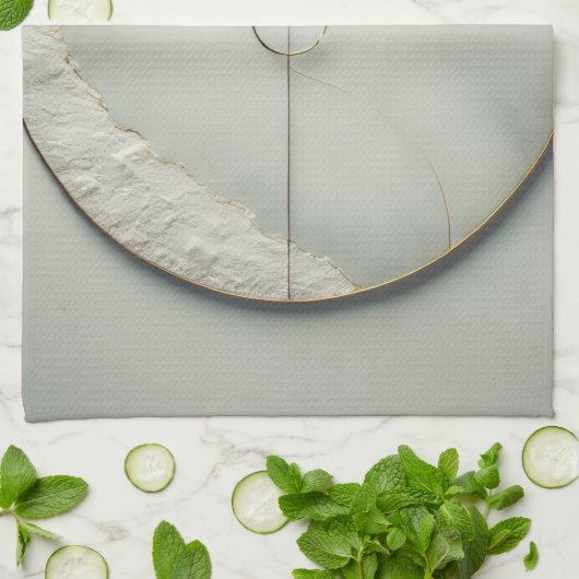 Purification Geschirrtuch (Gefaltet)