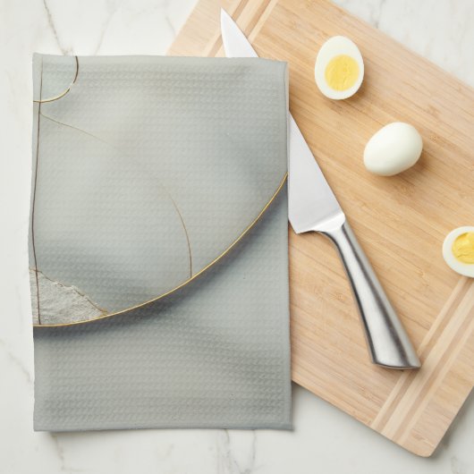 Purification Geschirrtuch (Viertel Falte)