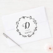 Purim 3" Aufkleber (Umschlag)