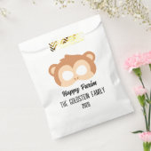 Purim Affenmaske masquerade Kostüm Geschenktütchen (Versiegelt)