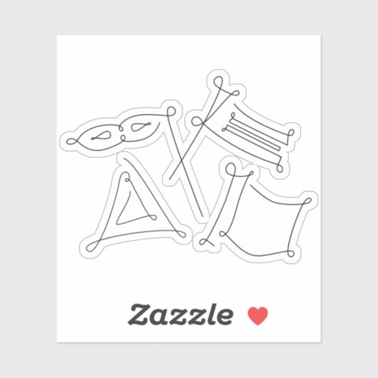 Purim Aufkleber (Blatt)