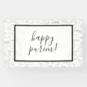 Purim Banner (Horizontal)