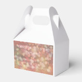 Purim Book of Esther Quote Personalisiertes Gesche Geschenkschachtel (Vorderseite)