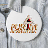 Purim Button (Beispiel)