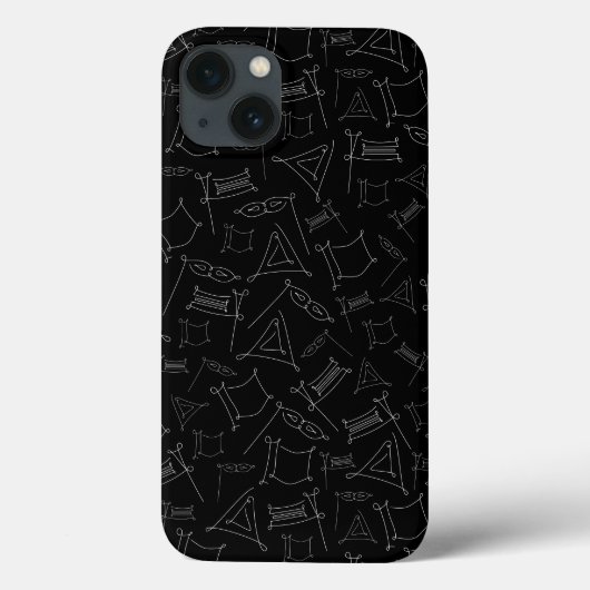 Purim Case-Mate iPhone Hülle (Rückseite)