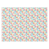 Purim colorful tischdecke (Vorderseite (Horizontal))
