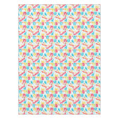 Purim colorful tischdecke (Vorderseite)