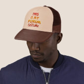 Purim Costume Truckerkappe (Beispiel)
