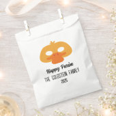 Purim Ente Maskerade Kostüm Geschenktütchen (Ausgeschnitten)