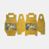 Purim Esther Celebration Light Art Print Geschenkschachtel (Ungefaltet)