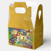 Purim Esther Celebration Light Art Print Geschenkschachtel (Geöffnet)