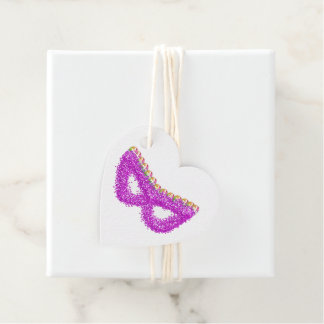 Purim Esthers Masken-Edelstein-Kronenkönigin Geschenkanhänger