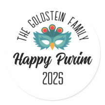 Purim Eule Maskerade Kostüm Familienname