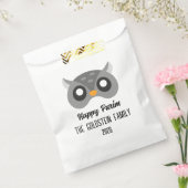 Purim Eule Maskerade Kostüm Geschenktütchen (Versiegelt)