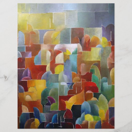 Purim Farbrengen Flyer (Vorne)