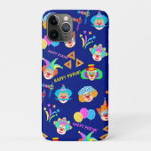 Purim Festival Kinder Party Niedlich Clownsfeier Case-Mate iPhone Hülle (Rückseite)