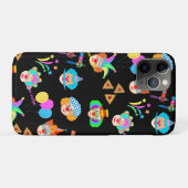 Purim Festival Kinder Party Niedlich Clownsfeier Case-Mate iPhone Hülle (Rückseite (Horizontal))