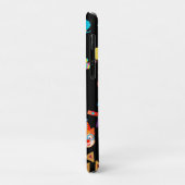 Purim Festival Kinder Party Niedlich Clownsfeier Case-Mate iPhone Hülle (Hinten/Links)