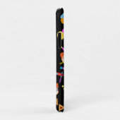 Purim Festival Kinder Party Niedlich Clownsfeier Case-Mate iPhone Hülle (Hinten/Rechts)