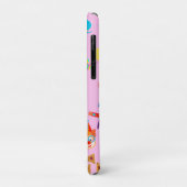 Purim Festival Kinder Party Niedlich Clownsfeier Case-Mate iPhone Hülle (Hinten/Links)