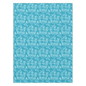 Purim Festive Tablecloth Tischdecke (Vorderseite)