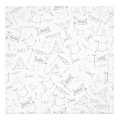 Purim Fotodruck (Vorne)