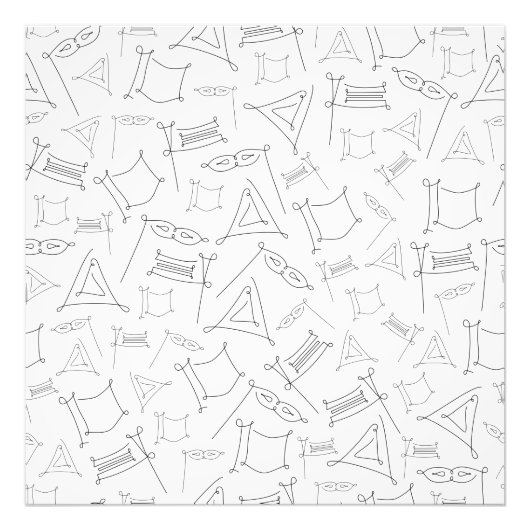 Purim Fotodruck (Vorne)