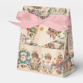 Purim-Gastgeschenke, Mishloach-Manot Esther Scroll Geschenkschachtel (Vorderseite)