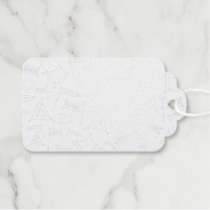 Purim Geschenkanhänger