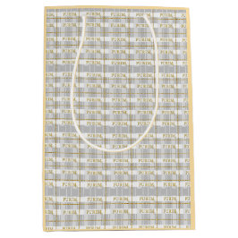 Purim Gift Bag Mittlere Geschenktüte