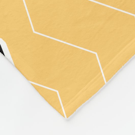 Purim hamantaschen Gebäck Sameach Oznei Haman Fleecedecke (Ecke)