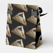 Purim Hamentashen - Shalach Manot Geschenkschachtel (Rückseite)