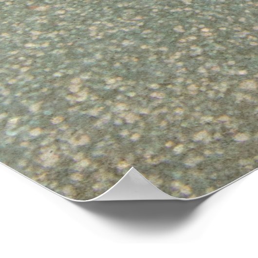 Purim Hebrew Buch Esther Quote Judaika Art Poster (Ecke)