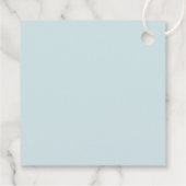 Purim Hebrew Layehudim Haita Mishloach Manot Geschenkanhänger (Rückseite)