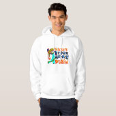 Purim Hoodie (Vorne ganz)